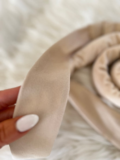 The Heatless Hair Wrap by COMALI - Original SAND